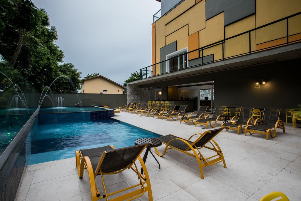 Nobile Hotel グァルジャー エクステリア 写真