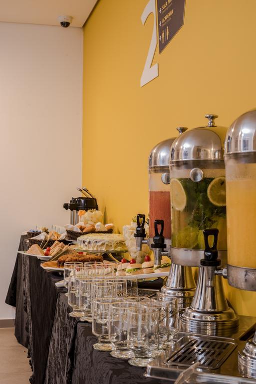 Nobile Hotel グァルジャー エクステリア 写真