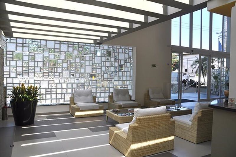 Nobile Hotel グァルジャー エクステリア 写真