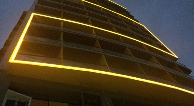 Nobile Hotel グァルジャー エクステリア 写真