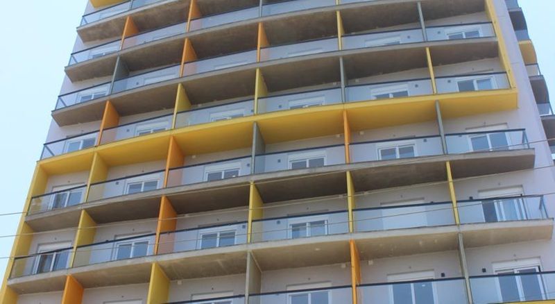 Nobile Hotel グァルジャー エクステリア 写真