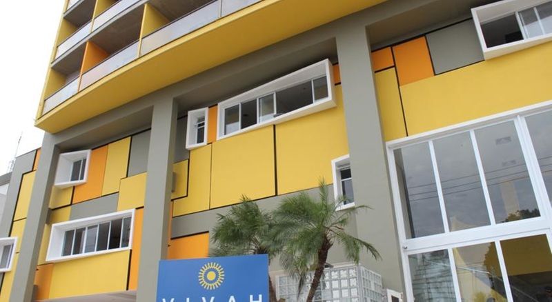 Nobile Hotel グァルジャー エクステリア 写真