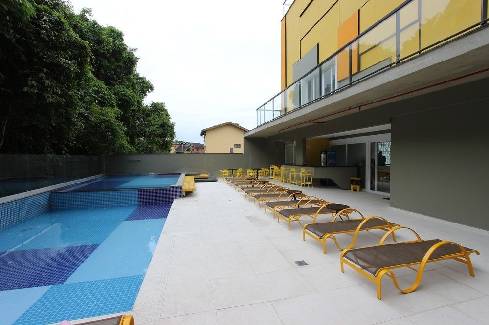 Nobile Hotel グァルジャー エクステリア 写真