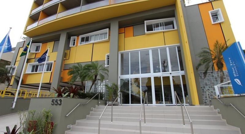 Nobile Hotel グァルジャー エクステリア 写真