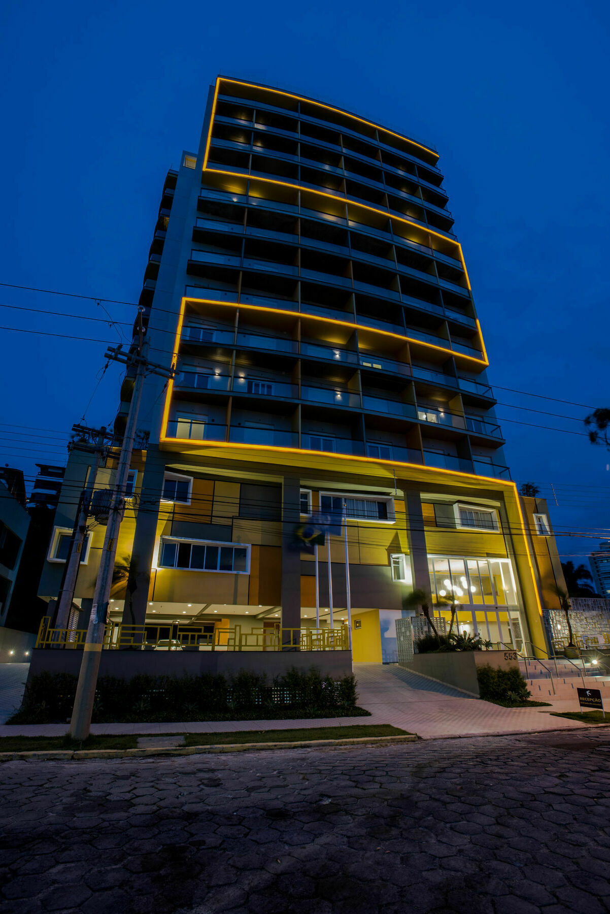 Nobile Hotel グァルジャー エクステリア 写真