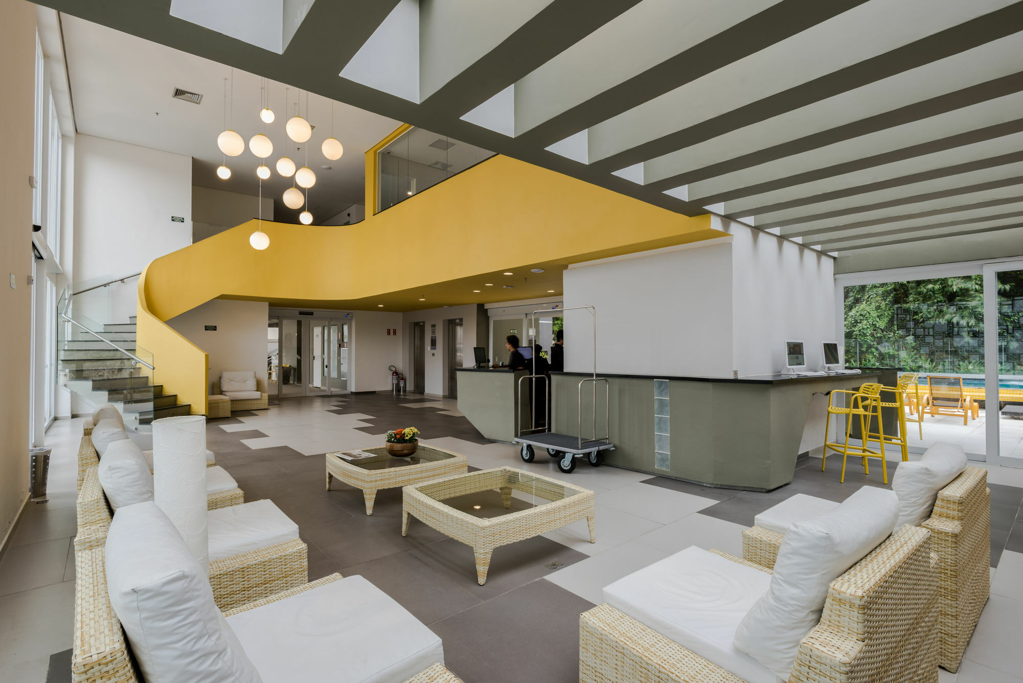 Nobile Hotel グァルジャー エクステリア 写真